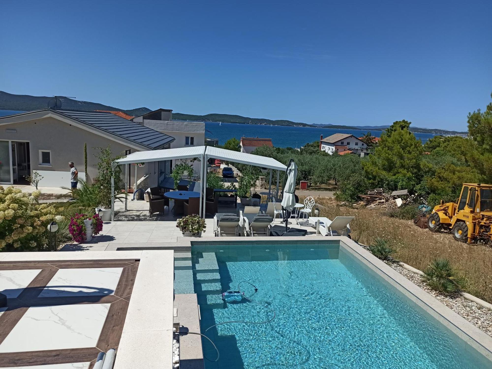 Adriaapart Vip Sukošan Exterior foto