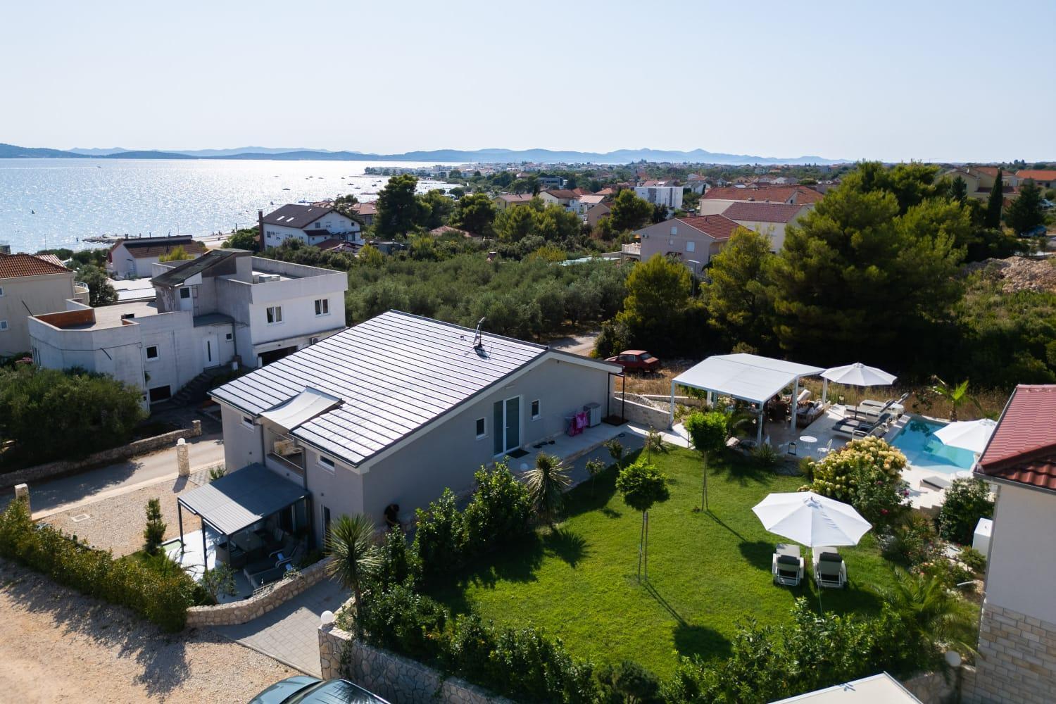 Adriaapart Vip Sukošan Exterior foto