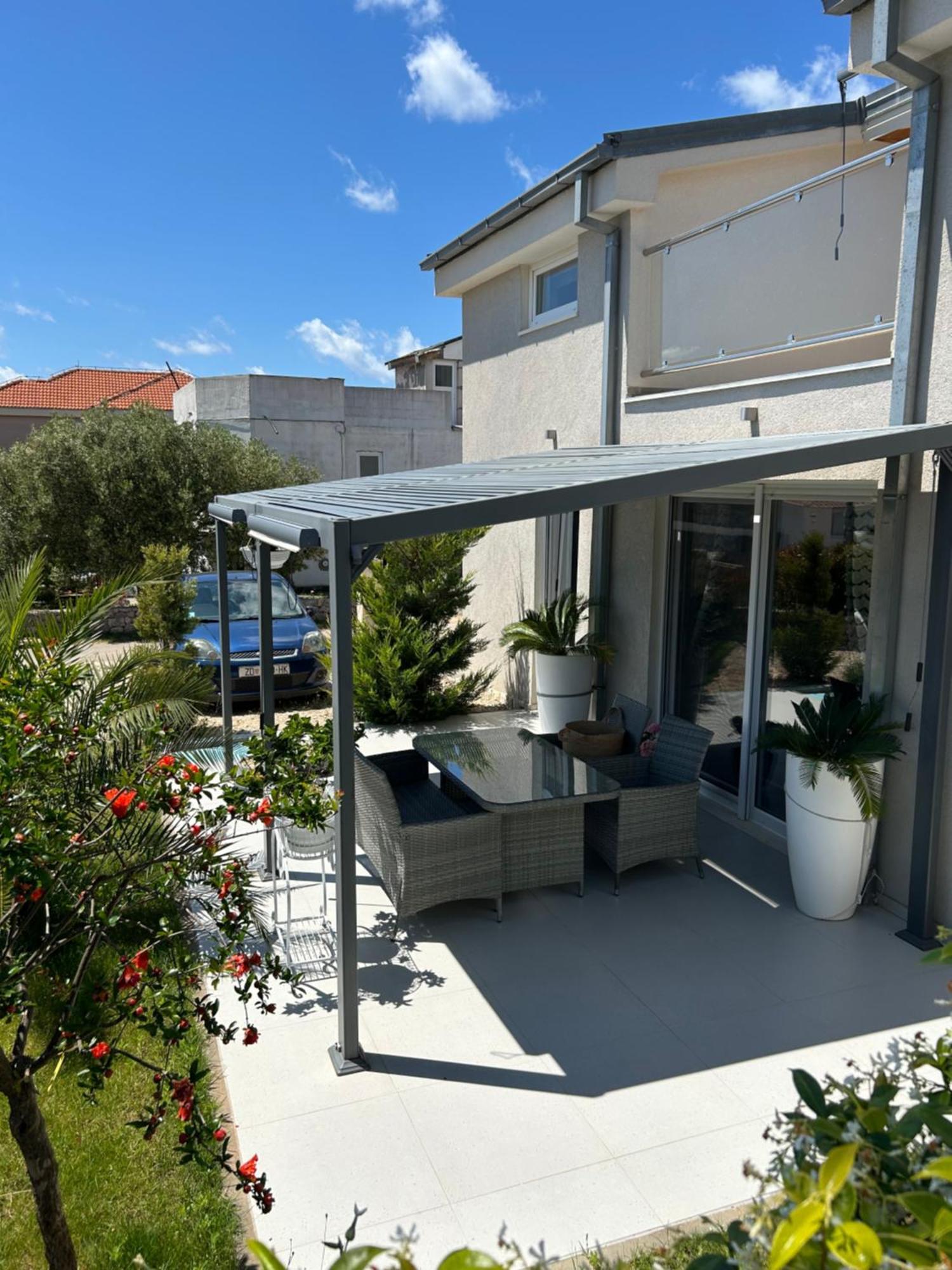 Adriaapart Vip Sukošan Exterior foto